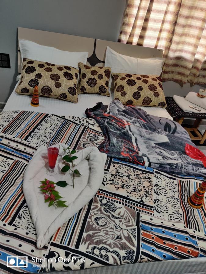 Lee Homestay Hampi Eksteriør bilde