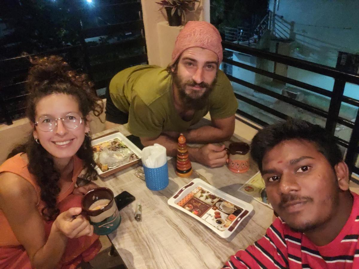 Lee Homestay Hampi Eksteriør bilde