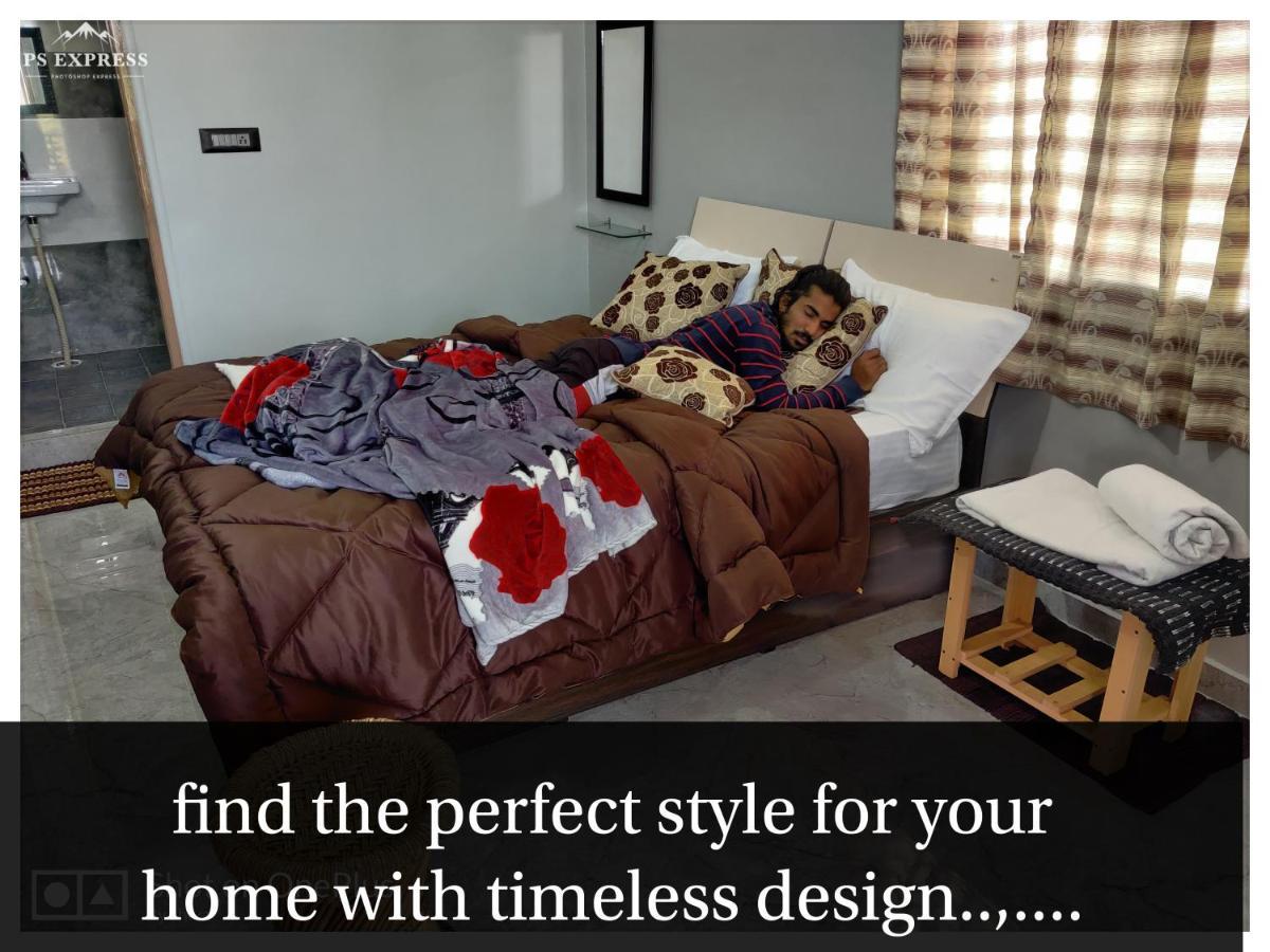 Lee Homestay Hampi Eksteriør bilde