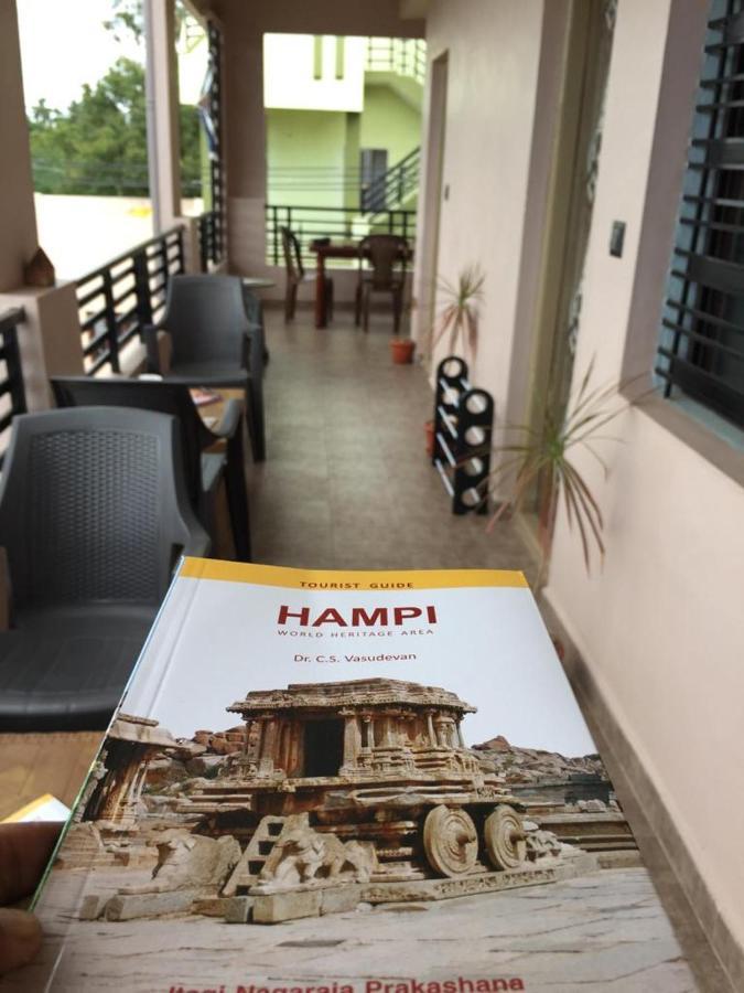 Lee Homestay Hampi Eksteriør bilde