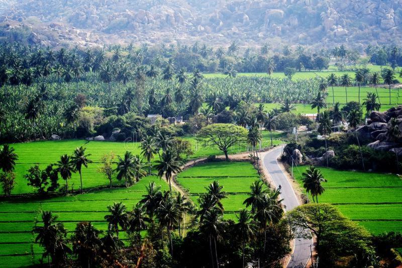 Lee Homestay Hampi Eksteriør bilde