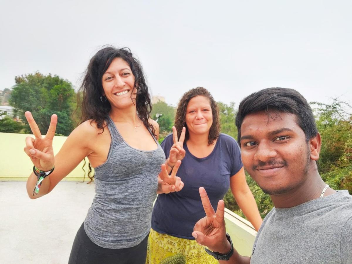 Lee Homestay Hampi Eksteriør bilde