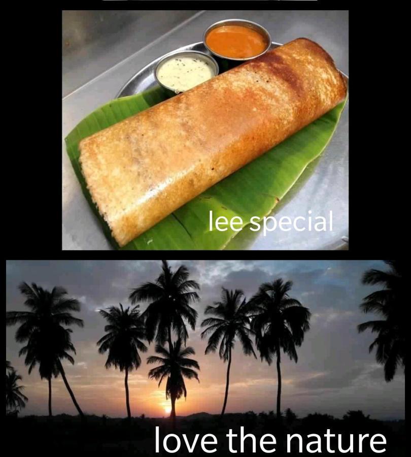 Lee Homestay Hampi Eksteriør bilde