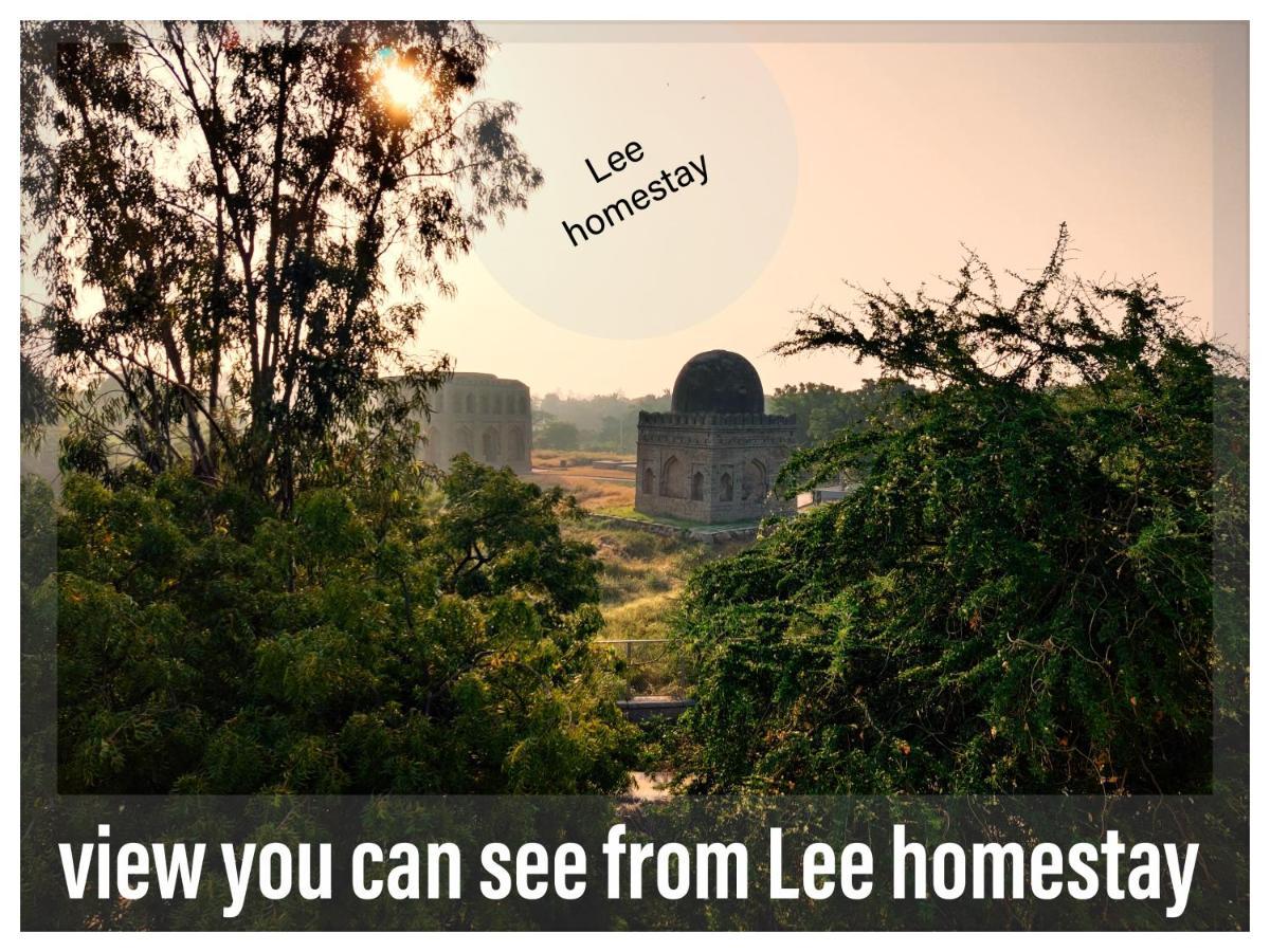 Lee Homestay Hampi Eksteriør bilde